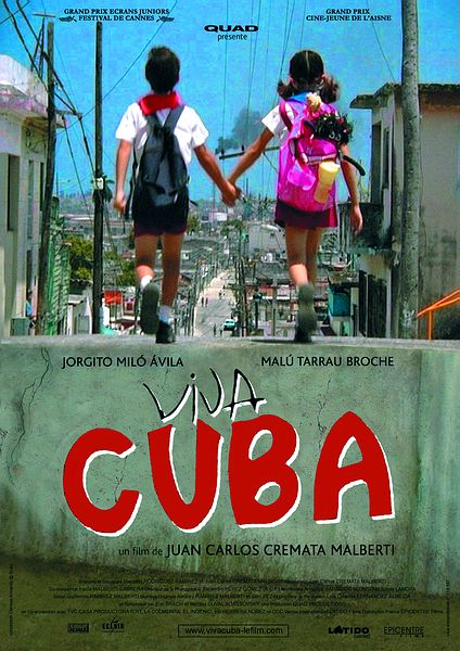 Viva Cuba 2005 DVDRip XviD-VH-PROD